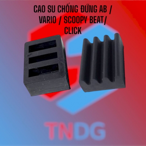 CAO SU CHỐNG ĐỨNG VARIO 2021/ VARIO 2017/ VARIO 125 ĐỜI 2023/ VARIO 160 / BEAT / SCOOPY /BEAT / GENNIO / VISION / AIR BLADE ( 95011-610-00-TNDG)