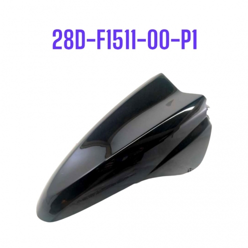 DÈ TRƯỚC MIO SMILE 2006 / MIO 115 MÀU ĐEN BÓNG - 28D-F1511-00-P1