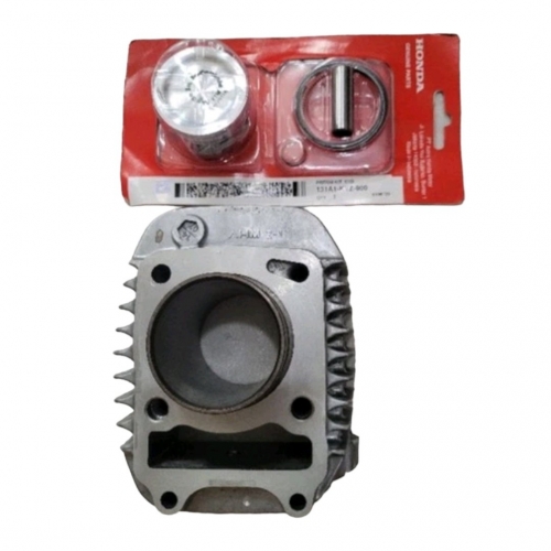 LÒNG PÍT TÔNG BẠC WAVE 125I / WAVE 125 NEO / FUTURE 125I MẬP