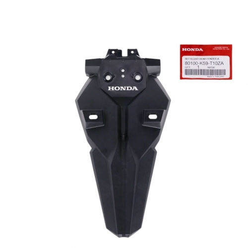 DÈ BIỂN SỐ VARIO 2021 / VARIO 2023 / VARIO 160 ( CÓ TEM ) - 80100-K59-T10ZA