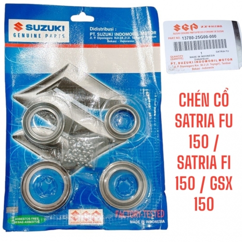 CHÉN CỔ SATRIA FU 150 / RAIDER FU 150