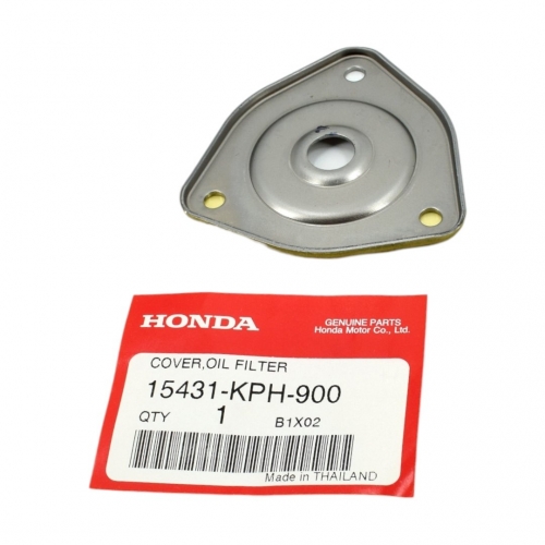 NẮP LỌC DẦU LY TÂM WAVE 125R / FUTURE 125 / WAVE 125I / FUTURE 125I / WAVE 100 / WAVE 110