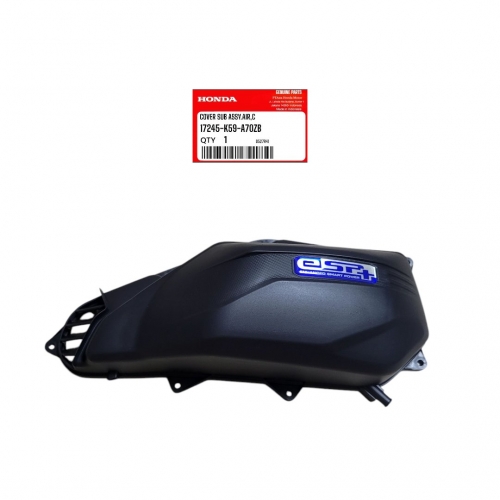 ỐP PÔ E CÓ TEM ESP XANH , ỐP LỘC GIÓ VARIO 150 ĐỜI 2018-2021/ VARIO 125 2022-2025 / CLICK 125 2018 -2025