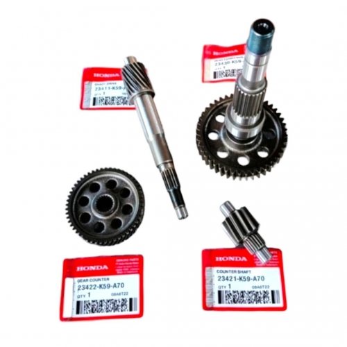 SET NHÔNG LÁP VARIO 150 / PCX 150 / CLICK 150