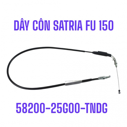 DÂY CÔN SATRIA FU 150 / RAIDER FU 150 (HÀNG TNDG ) -  58200-25G00-TNDG