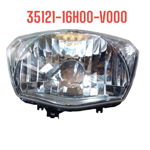 CHÓA TRƯỚC XBIKE 125 VIỆT NAM - 35121-16H00-V000