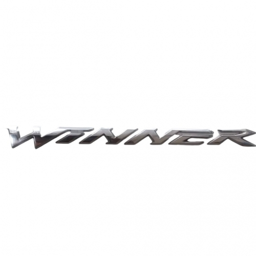 TEM NỔI WINNER V1 MÀU BẠC