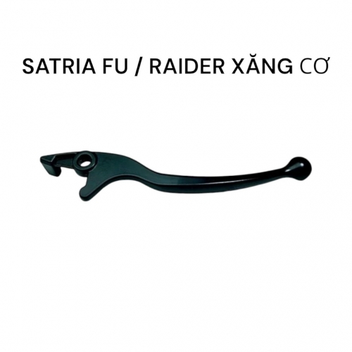 TAY THẮNG SATRIA FU / RAIDER XĂNG CƠ (57421-21D30-000)