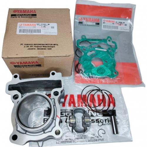LÒNG PÍT TÔNG BẠC MXKING 135 / UP EXCITER 135 ( HÀNG NHÀ MÁY 1.1 GIÁ MỀM CHỮA CHÁY)