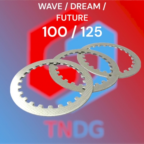 LÁ SẮT WAVE 100 / WAVE 110 / DREAM 100 / WAVE 125 / FUTURE 100 / FUTURE 125 ( SET 3 LÁ )