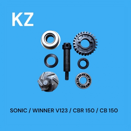 CỤM BƠM NƯỚC SONIC 150  / WINNER 123 / CB 150 / CBR 150 (HÀNG KZ)