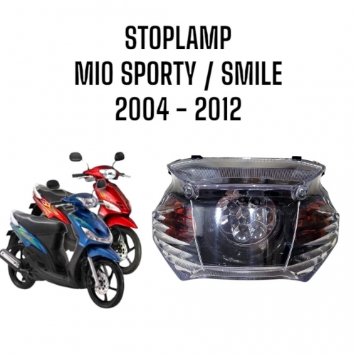 CHÓA SAU LED MIO 2004 CAM / MIO SMILE - 5TL-H4710-00-CAM-LED
