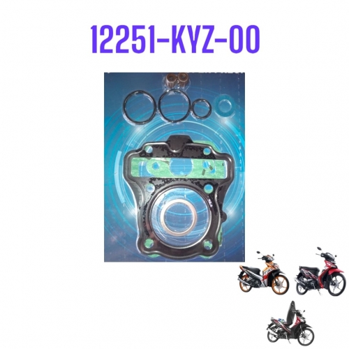 SET RON WAVE 125I MẬP / FUTURE 125I /SUPRA X 125 FI / BLADE 125 FI / RSX 125 FI ( TNDG) - 12251-KYZ-TS