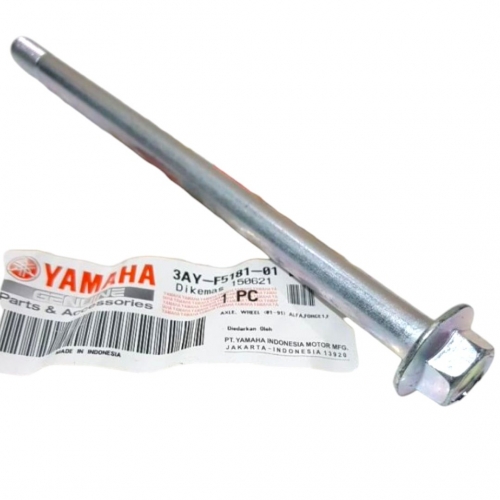 CỐT BÁNH TRƯỚC MIO 2004 / MIO SMILE / MXKING 135 / JUPITER Z / MIO 115 - 3AYF5181-0100