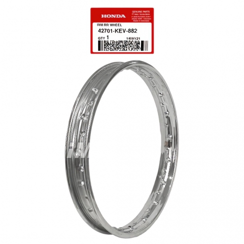 NIỀNG SAU WAVE 125i / WAVE 100 / FUTURE 125 / SUPRA 125 / DREAM 110 ( SIZE 17.160 )