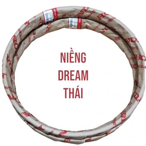 NIỀNG SAU DREAM THÁI / WAVE 100 / WAVE ALPHA ( SIZE 17 . 1.20 )