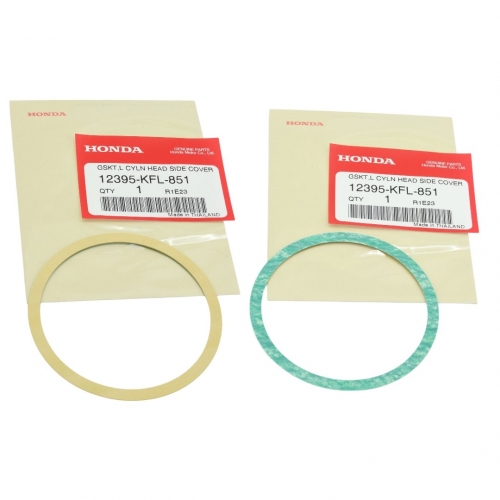 RON NẮP ĐẦU QUY LÁT TRÁI WAVE 110 / WAVE 100S / WAVE 100(12395-KFL-851)