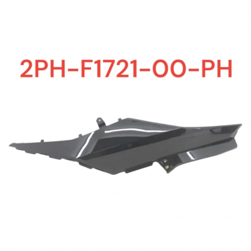 ỐP HÔNG MIO M3 ĐỜI 125 ĐEN BÓNG BÊN TRÁI