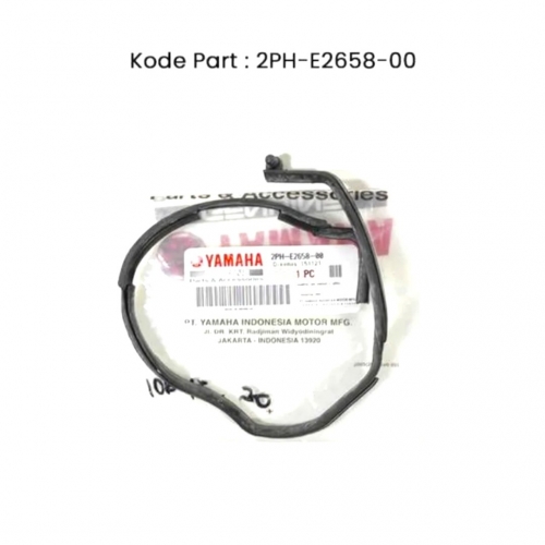 RON NẮP QUẠT GIÓ MIO M3 ĐỜI 125 / GRAND / FINO / GT -  2PH-E2658-00