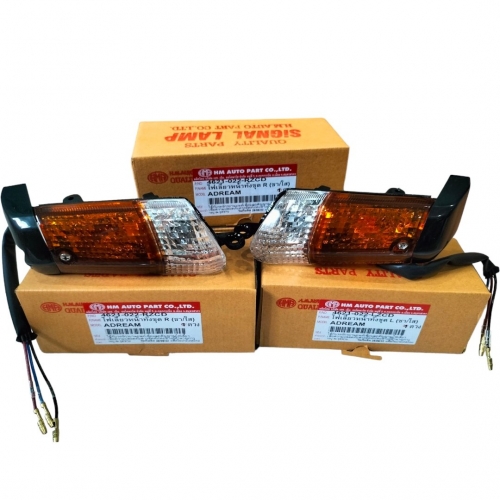 XI NHAN DREAM THÁI BÊN TRÁI( AHM)-  4621-022-RZCD