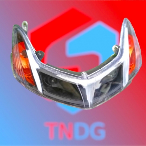 CHÓA ĐỜ MIO SMILE 2006 MÀU CAM / MIO 115 ( HÀNG TNDG)