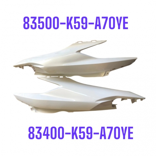ỐP HÔNG CLICK 2021 TRẮNG TRÁI (83600-K59-A70YE)