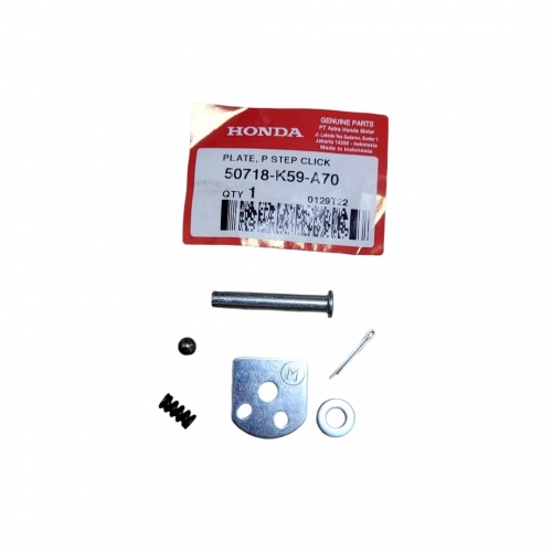 BỘ PHE CÀI GÁC CHÂN VARIO 2021 / CLICK / BEAT / SCOOPY / AIR BLADE / VISION / VARIO 160 / VARIO 2017 ( 6 CHI TIẾT GIÁ MỘT BÊN )