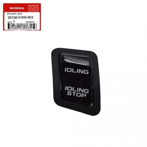 NÚT ID LING STOP VARIO 2021 / VARIO 2023 / PCX 150 ( ĐỜI 125 -150 ) -  35190-KWN-902