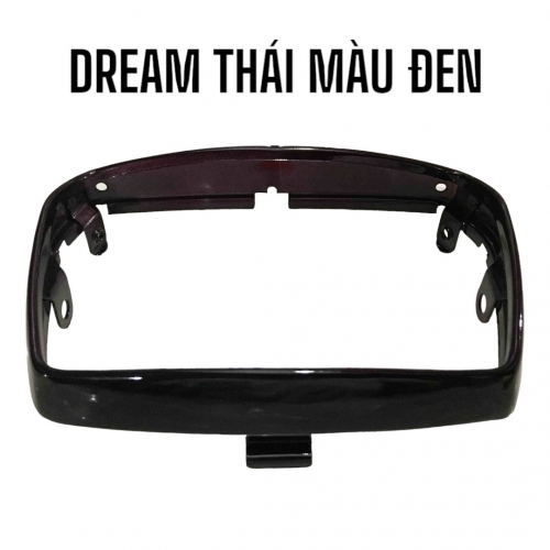 GỌNG ĐÈN DREAM THÁI LAN MÀU ĐEN (33101-GN5-910ZA)