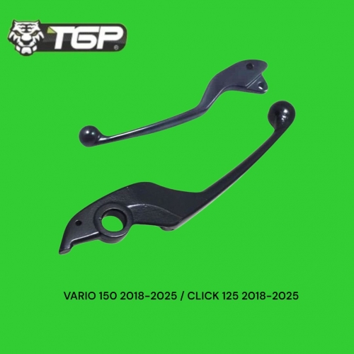 CẶP TAY THẮNG VARIO 150 ĐỜI 2018-2025 / CLICK 125 ĐỜI 2018-2025 HÀNG CTY TGP ĐẸP 9/10 VỚI ZIN 