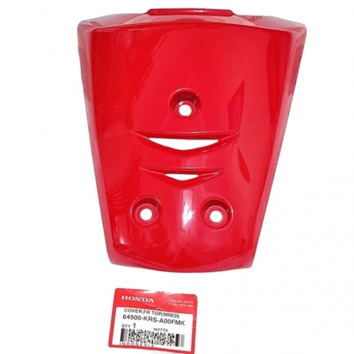 MẶT NẠ WAVE 100 MÀU ĐỎ ( HÀNG TỒN KHO ) -  64500-KRS-A00FMK