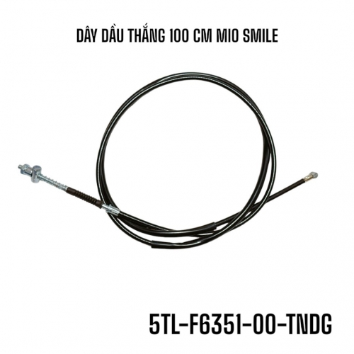 DÂY THẮNG MIO MIO 2004 / SMILE / FINO ( TNDG ) -  5TL-F6351-00-TNDG