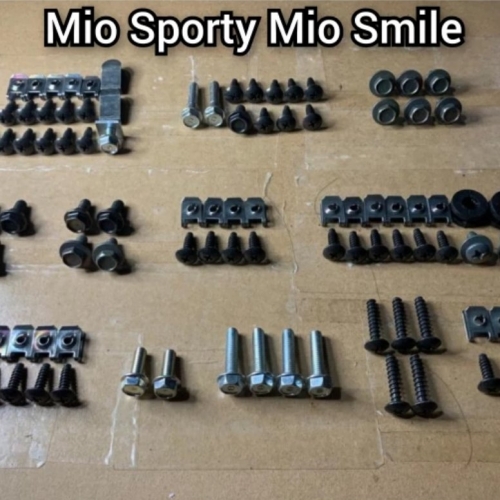 ỐC DÀN ÁO MIO SMILE 2006 / MIO 115