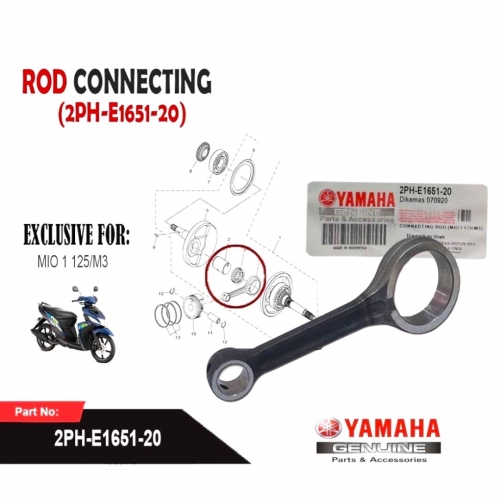 TAY DÊN MIO M3 ĐỜI 125