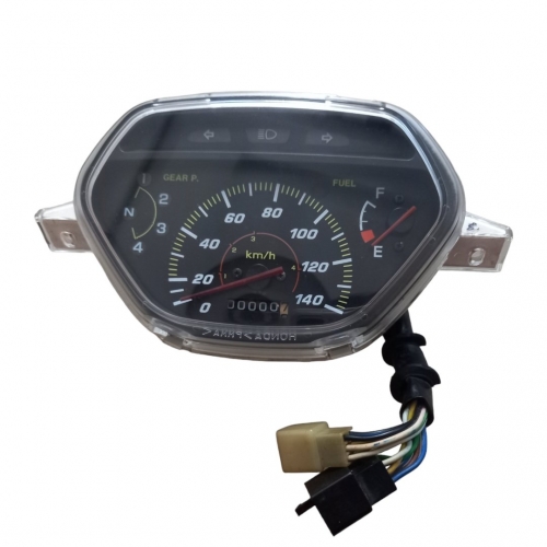 ĐỒNG HỒ WAVE 100 INDO / UP WAVE 110 THÁI / WAVE 100 ( THÁO XE ĐÃ PHÍP LẠI DÂY VỚI THAY MICA NEW )