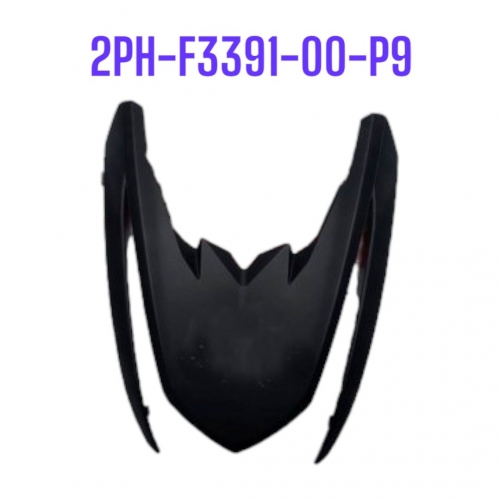 NẠ MIO M3 ĐỜI 125 MÀU ĐEN NHÁM - 2PH-F3391-00-P9
