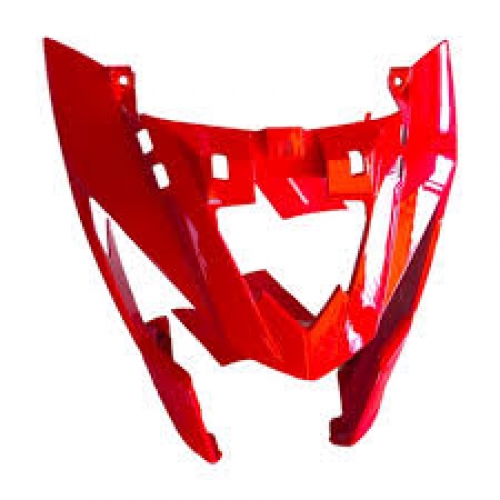 ỐP ĐẦU SATRIA FI 150 MÀU ĐỎ/ RAIDER FI ( WIN NƯỚC SƠN ĐẸP HƠN HÀNG ZIN VN )