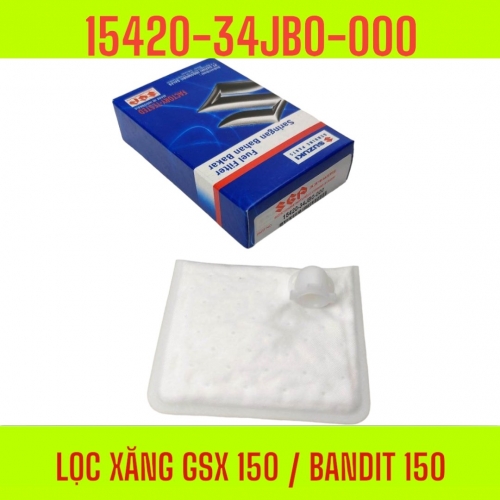 LỌC XĂNG GSX 150 / BANDIT 150( 15420-34JB0-000 )