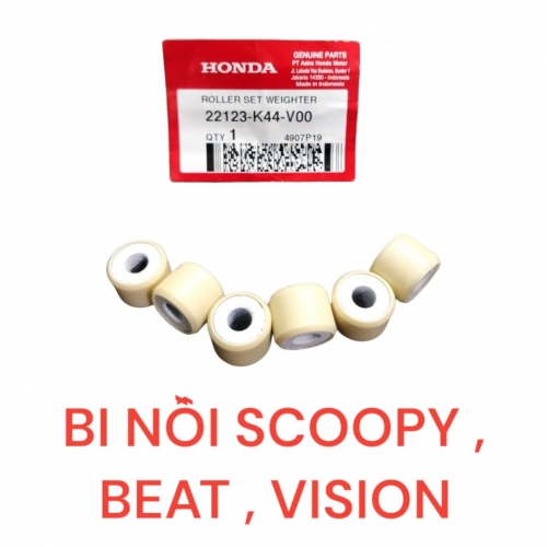 BI NỒI SCOOPY FI / BEAT FI / VISION FI / ZOOME (22123-K44-V00)