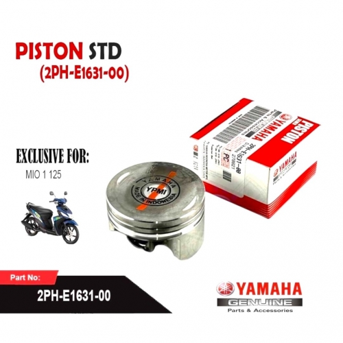 PÍT TÔNG MIO M3 ĐỜI 125