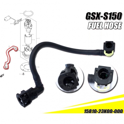 DÂY ĐIỆN BƠM XĂNG GSX 150