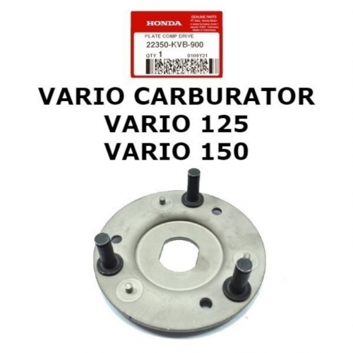 ĐẾ SẮT BẮT BỐ BA CÀNG VARIO 2021 / CLICK 2021 / VARIO 125 ĐỜI 2023 / VARIO 2017 / VISION / ADV / PCX / VARIO 160