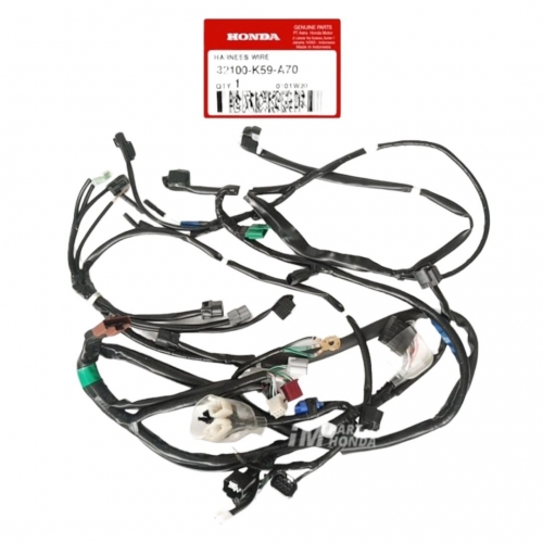 DÂY ĐIỆN SƯỜN VARIO 2021 ( ĐỜI 150 )