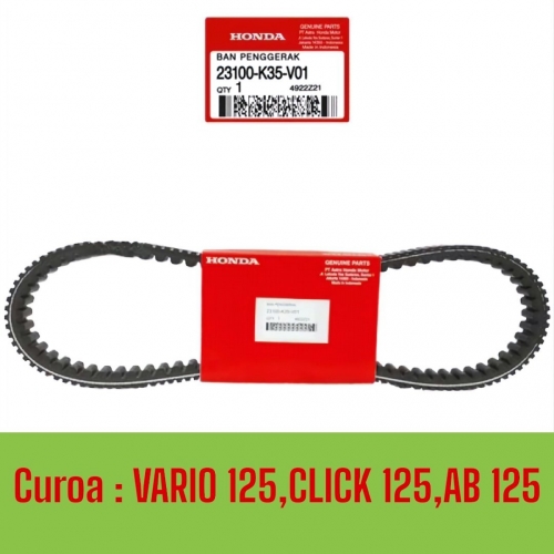 DÂY CUROA VARIO 125 / UP CLICK 125 / AIR BLADE 125 (23100-K35-V01)