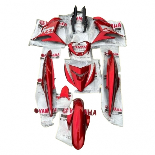 DÀN ÁO MXKING 150 ĐỎ BÓNG