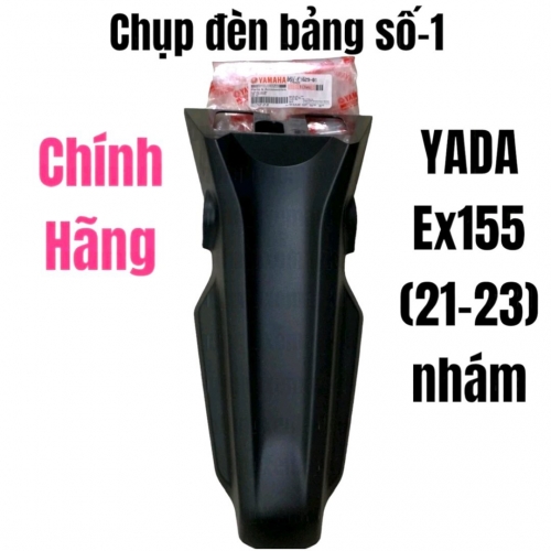 CHỤP ĐÈN SOI BIỂN SỐ EXCITER 155 ( ĐỜI 2021-2023)