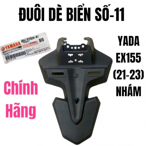 DÈ BIỂN SỐ EXCITER 155 ( ĐỜI 2021-2023)