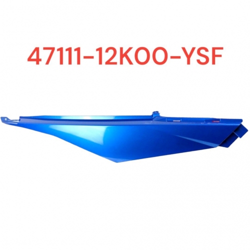ỐP HÔNG SATRIA FI 150 XANH GP BÊN PHẢI