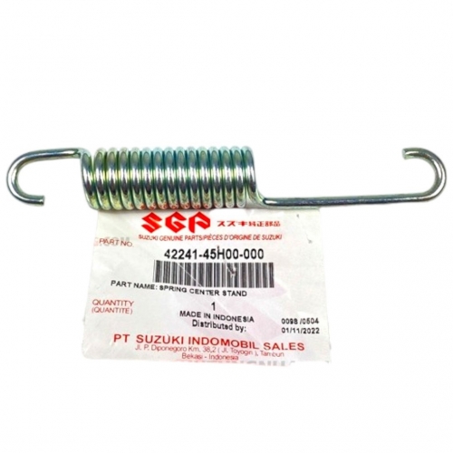 LÒ XO CHỐNG ĐỨNG SATRIA FI 150 / RAIDER FI 150 / SATRIA FU 150