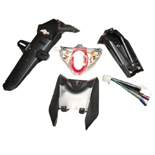 CHÓA SAU  / DÈ BA MẢNH SATRIA FI 150 / UP RAIDER FI 150